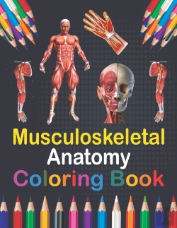 Bertrand.pt - Musculoskeletal Anatomy Coloring Book