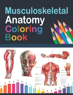 Bertrand.pt - Musculoskeletal Anatomy Coloring Book
