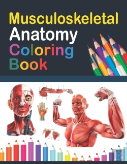 Bertrand.pt - Musculoskeletal Anatomy Coloring Book