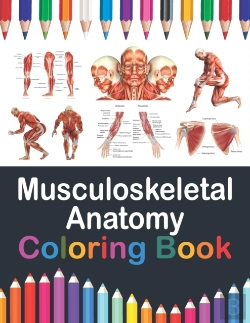 Bertrand.pt - Musculoskeletal Anatomy Coloring Book