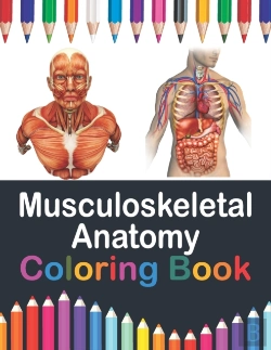 Bertrand.pt - Musculoskeletal Anatomy Coloring Book