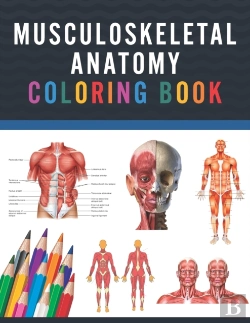 Bertrand.pt - Musculoskeletal Anatomy Coloring Book