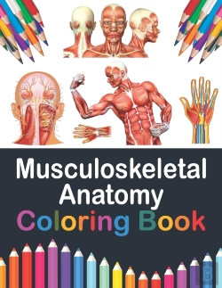 Bertrand.pt - Musculoskeletal Anatomy Coloring Book