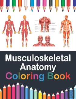 Bertrand.pt - Musculoskeletal Anatomy Coloring Book
