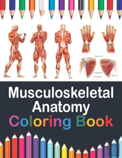 Bertrand.pt - Musculoskeletal Anatomy Coloring Book