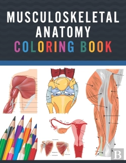 Bertrand.pt - Musculoskeletal Anatomy Coloring Book