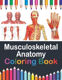 Bertrand.pt - Musculoskeletal Anatomy Coloring Book