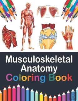 Bertrand.pt - Musculoskeletal Anatomy Coloring Book