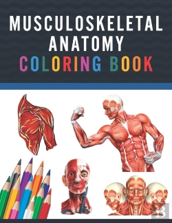 Bertrand.pt - Musculoskeletal Anatomy Coloring Book