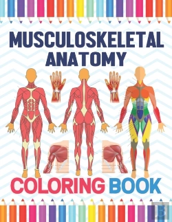 Bertrand.pt - Musculoskeletal Anatomy Coloring Book