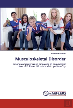 Bertrand.pt - Musculoskeletal Disorder