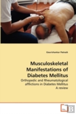 Bertrand.pt - Musculoskeletal Manifestations Of Diabetes Mellitus