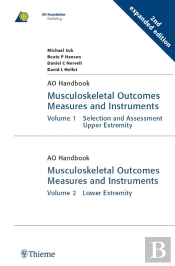 Musculoskeletal Outcomes Measures And Instruments