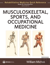 Musculoskeletal, Sports And Occupational Medicine