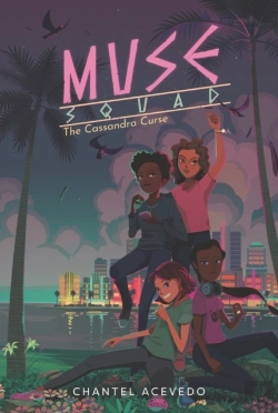 Bertrand.pt - Muse Squad: The Cassandra Curse