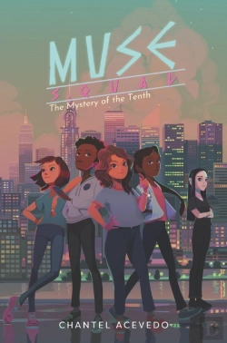 Bertrand.pt - Muse Squad: The Mystery Of The Tenth
