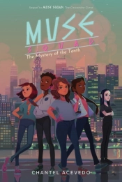 Muse Squad: The Mystery Of The Tenth