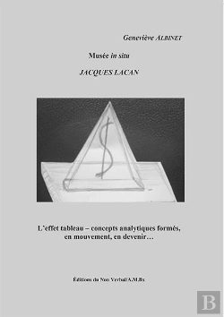 Bertrand.pt - Musee In Situ Jacques Lacan - L'Effet Tableau - Concepts Analytiques Formes, En Mouvement, En Deveni