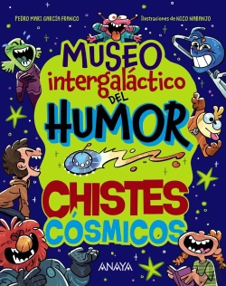 Bertrand.pt - Museo Intergalactico Del Humor. Chistes Cosmicos