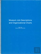Museum Job Descriptions And Organizational Charts