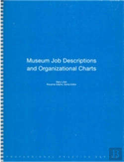 Bertrand.pt - Museum Job Descriptions And Organizational Charts