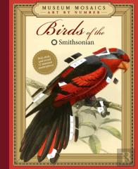 Museum Mosaics: Birds Of The Smithsonian