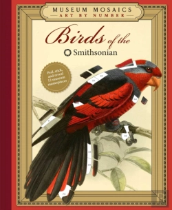 Bertrand.pt - Museum Mosaics: Birds Of The Smithsonian