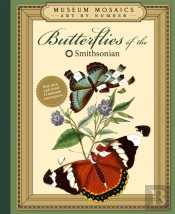 Museum Mosaics: Butterflies Of The Smithsonian