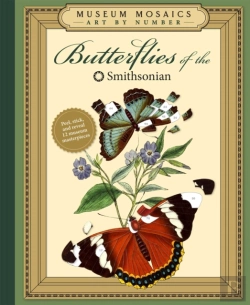 Bertrand.pt - Museum Mosaics: Butterflies Of The Smithsonian