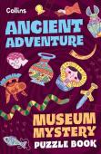 Museum Mystery Puzzle Book Â€“ Ancient Adventure