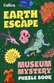 Museum Mystery Puzzle Book Â€“ Earth Escape