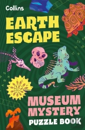 Museum Mystery Puzzle Book Â€“ Earth Escape