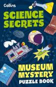 Museum Mystery Puzzle Book Â€“ Science Secrets