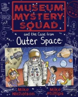 Bertrand.pt - Museum Mystery Squad And The Case From Outer Space