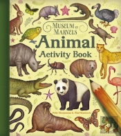 Museum Of Marvels: Animal Activity Book