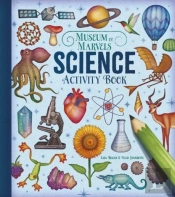 Museum Of Marvels: Science Activity Book