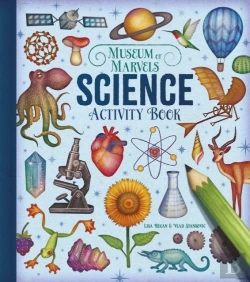 Bertrand.pt - Museum Of Marvels: Science Activity Book