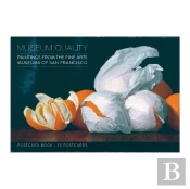 Museum Quality Postcard Book