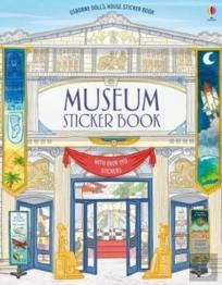 Museum Sticker Book