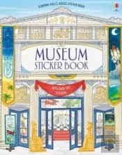 Museum Sticker Book