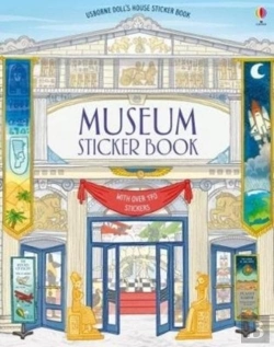Bertrand.pt - Museum Sticker Book