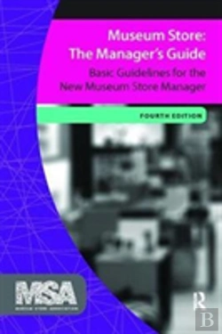 Bertrand.pt - Museum Store: The Manager'S Guide
