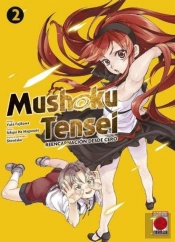 Mushoku Tensei 02