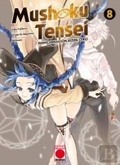 Mushoku Tensei 08