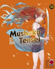 Mushoku Tensei 10 Reencarnacion Desde Ce