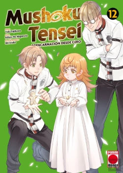 Bertrand.pt - Mushoku Tensei 12