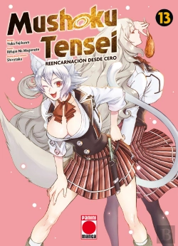Bertrand.pt - Mushoku Tensei 13