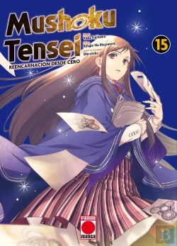 Bertrand.pt - Mushoku Tensei 15