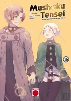 Bertrand.pt - Mushoku Tensei 16