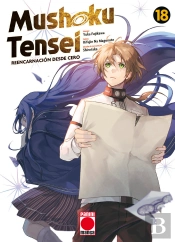 Mushoku Tensei 18